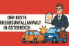 Der beste Anwalt für Autounfälle in Österreich bikrisohoj